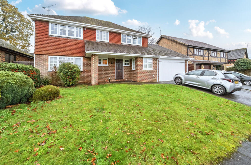Main image of property: Setley Way, Bracknell, Berkshire