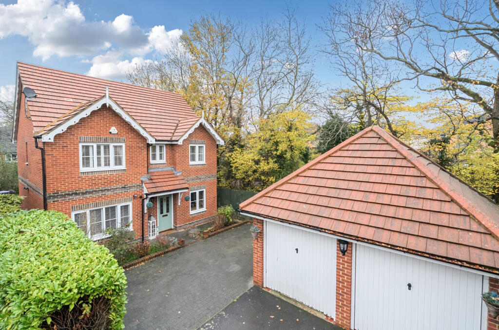 Main image of property: Price Gardens, Warfield, Bracknell