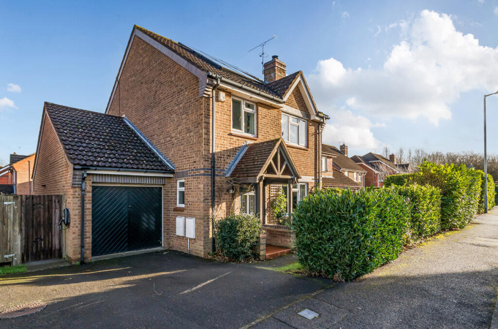 Main image of property: Westmorland Drive, Warfield, Bracknell