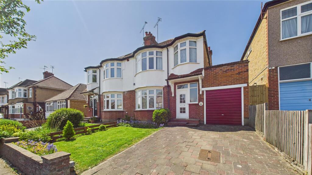 Main image of property: Uvedale Road, Enfield, EN2