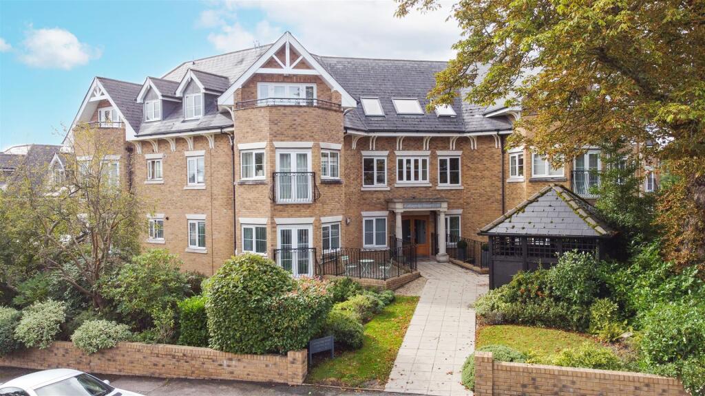 Main image of property: Collingridge House, Old Park Road, EN2