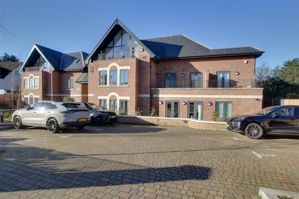 Main image of property: Dessaline Lodge, Bush Hill, N21