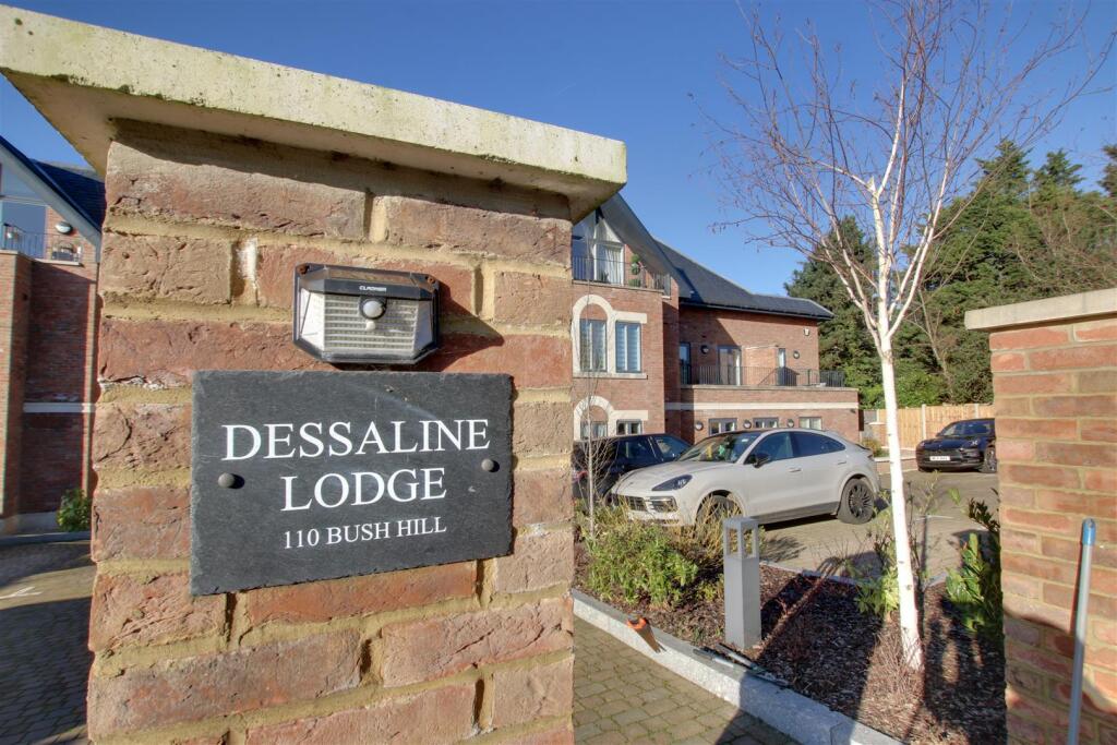 Main image of property: Dessaline Lodge, Bush Hill, N21
