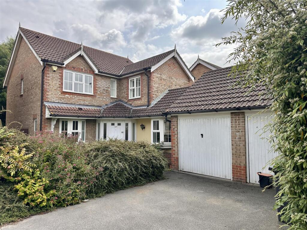 Main image of property: Alec Pemble Close, Kennington