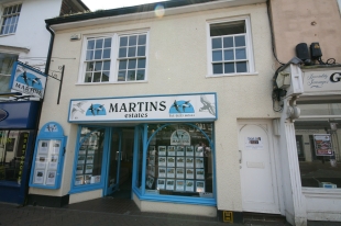 Martins Estates, Ashfordbranch details