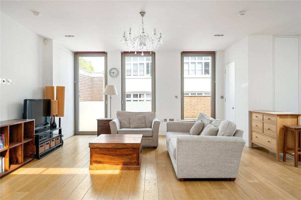 Main image of property: Warwick Court, London, WC1R