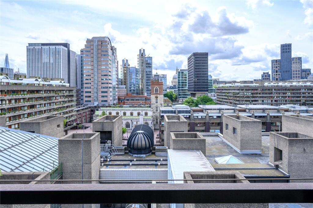 Main image of property: Frobisher Crescent, London, EC2Y