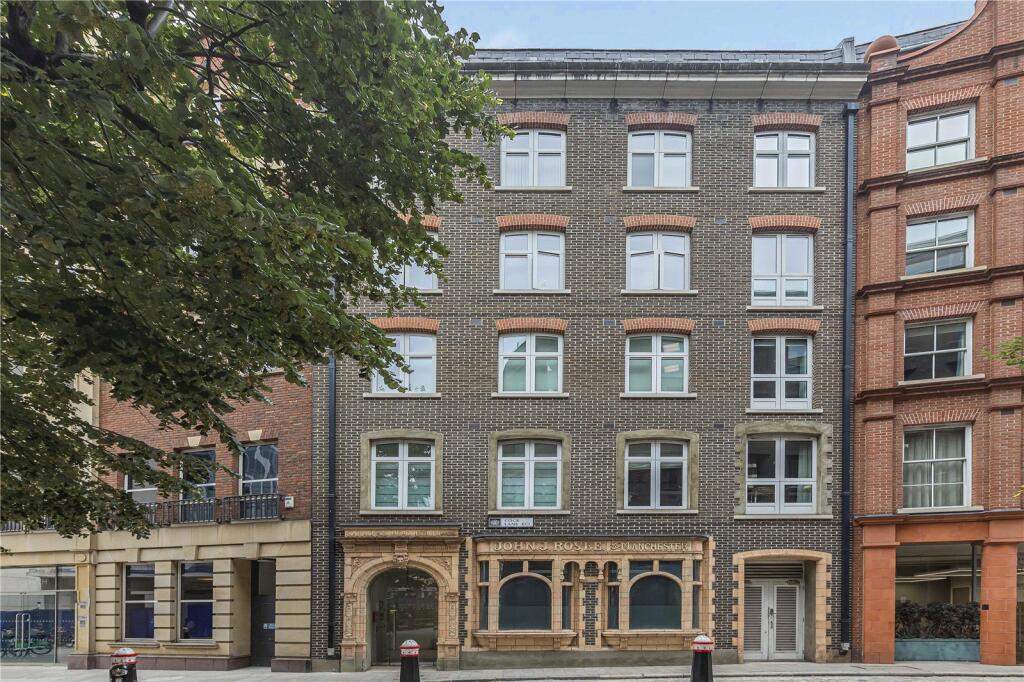 Main image of property: Cock Lane, Barbican, London, EC1A