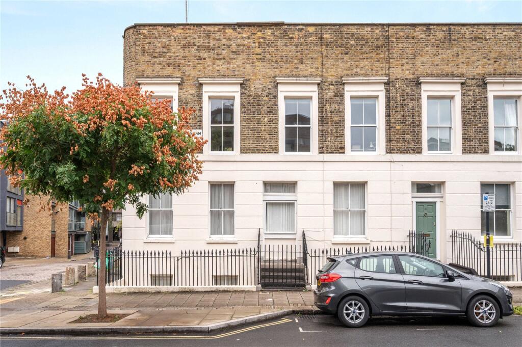 Main image of property: Cubitt Street, London, WC1X