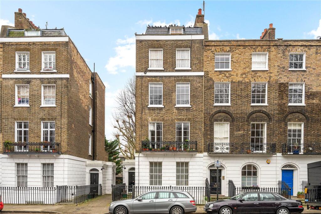 Main image of property: Myddelton Square, Clerkenwell, London, EC1R