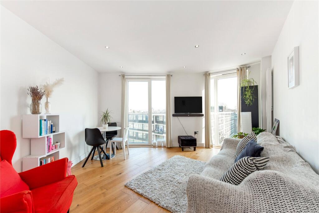 Main image of property: Lovelace Street, London, E8