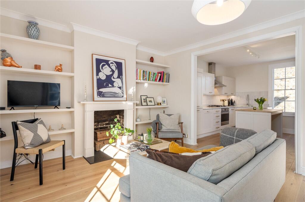 Main image of property: Mortimer Road, London, N1