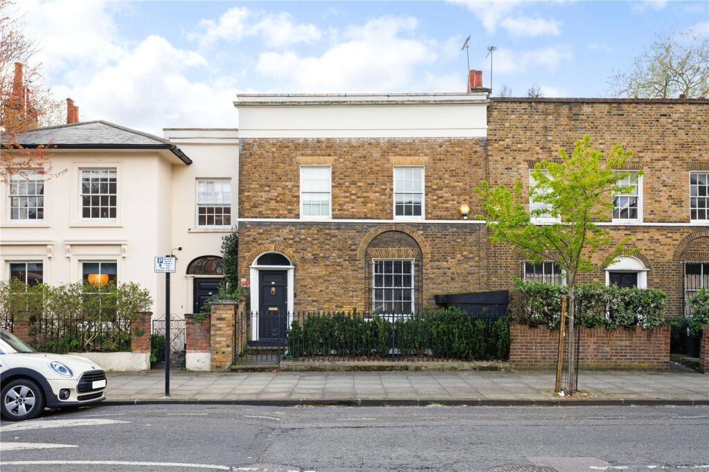 Main image of property: Forest Road, London, E8