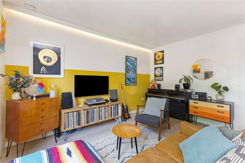 Main image of property: Amhurst Road, London, E8
