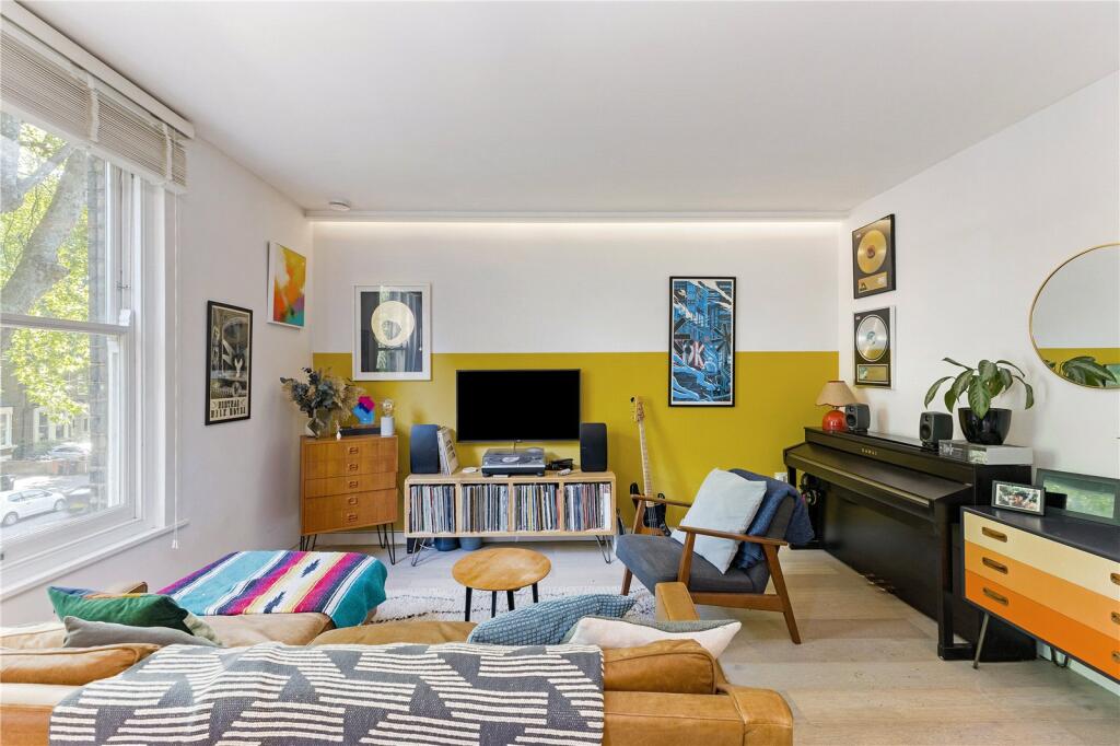 Main image of property: Amhurst Road, London, E8