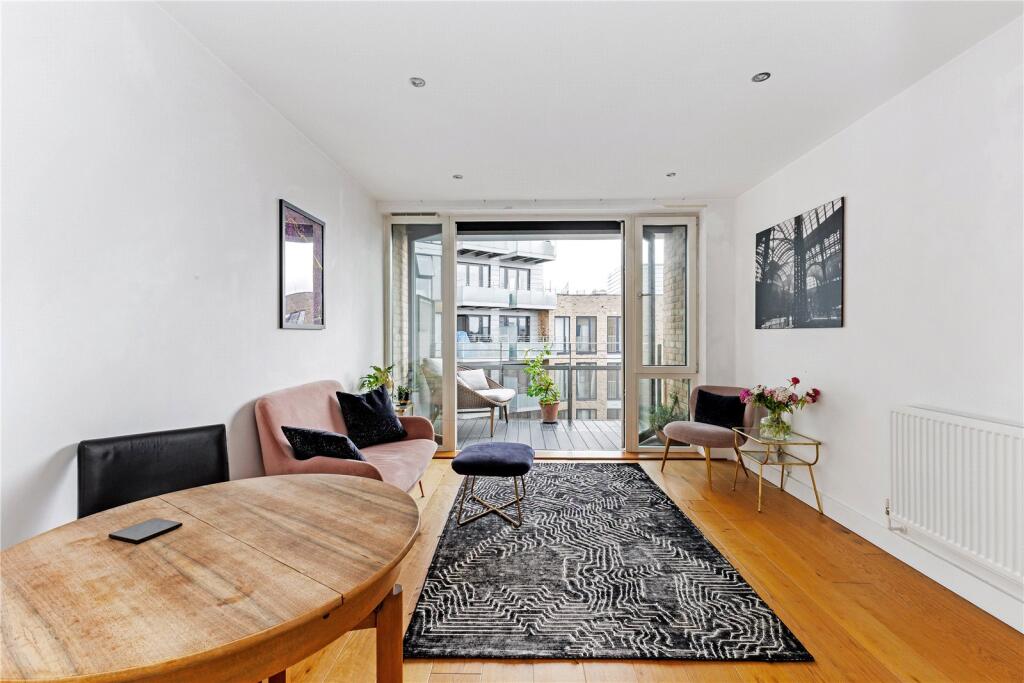 Main image of property: Lovelace Street, London, E8