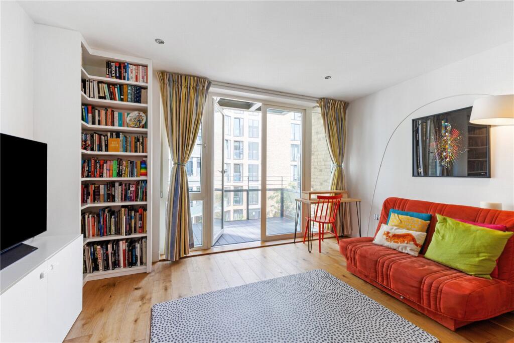 Main image of property: Lovelace Street, London, E8