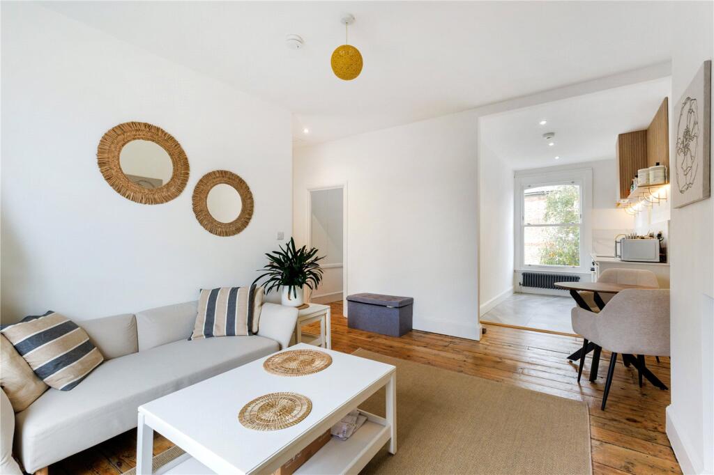 Main image of property: Alvington Crescent, London, E8