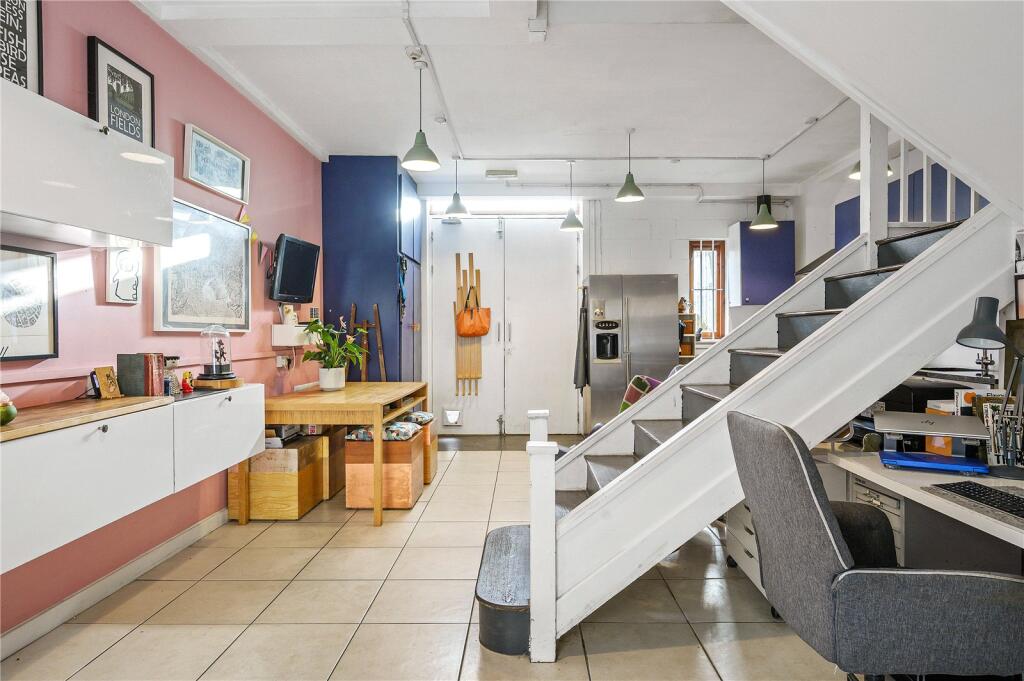 Main image of property: Ellingfort Road, London, E8