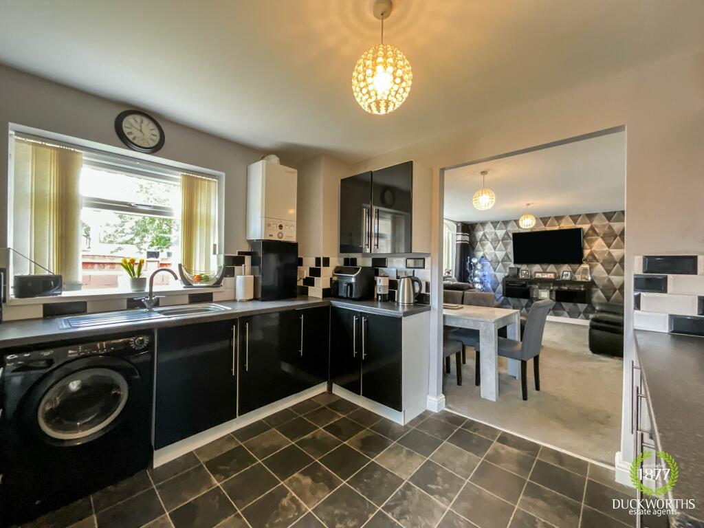 Property image - Clifton Avenue, Accrington, BB5