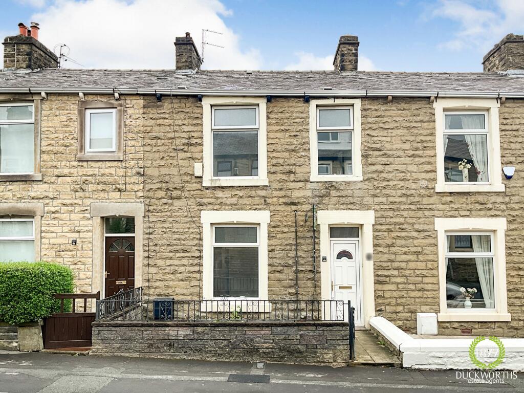 3 bedroom terraced house for sale in Owen Street, Accrington, BB5