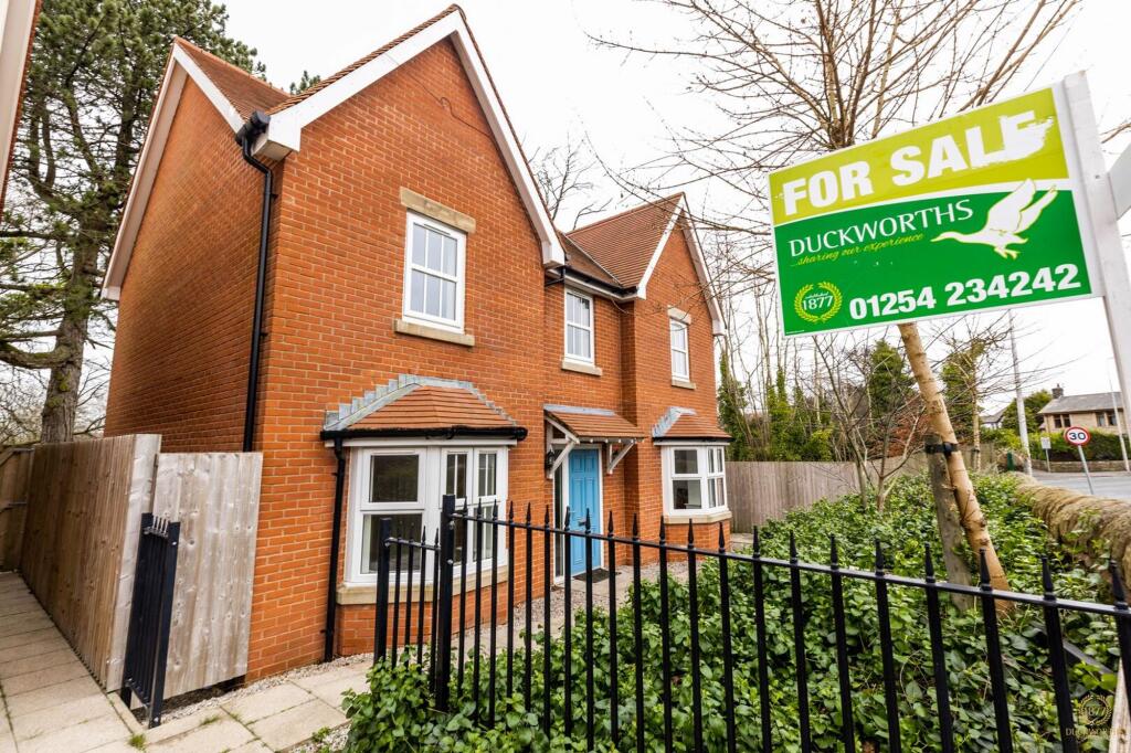 Additional property image - Newton Drive, Accrington, BB5
