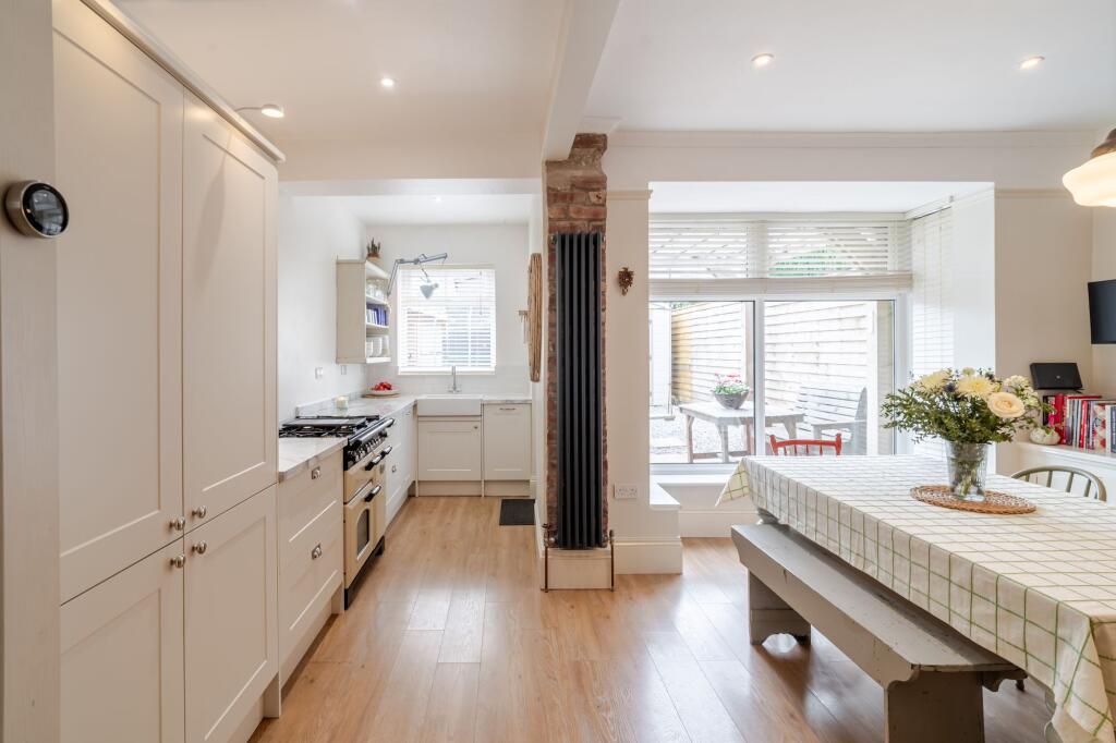 Main image of property: Windsor Road, Blackburn, BB1