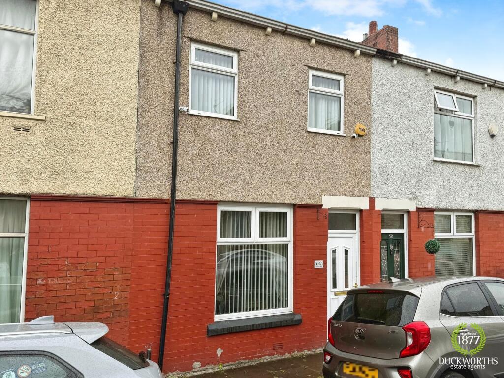 3 bedroom terraced house