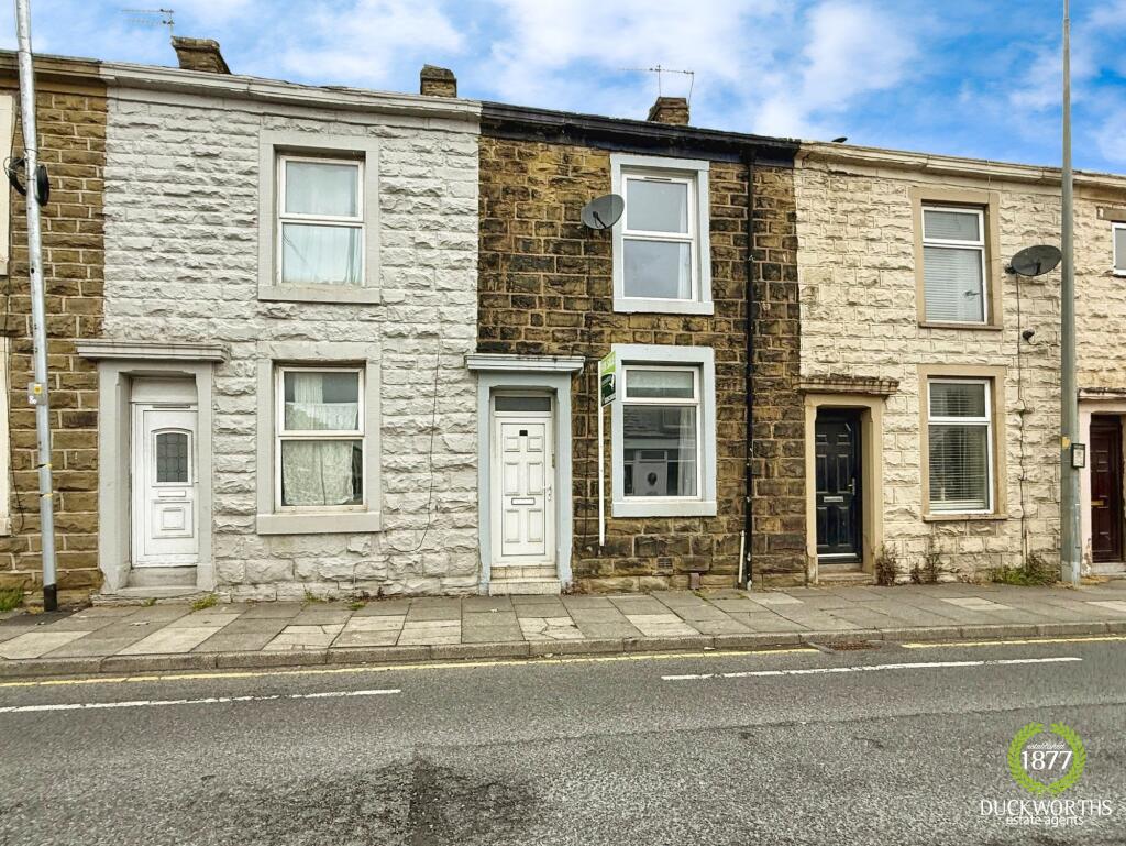 2 bedroom terraced house