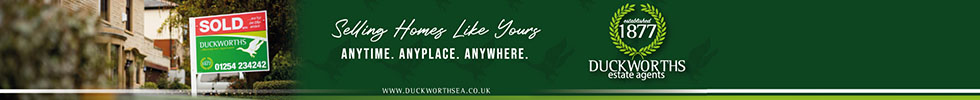 Get brand editions for Duckworths Estate Agents, Accrington