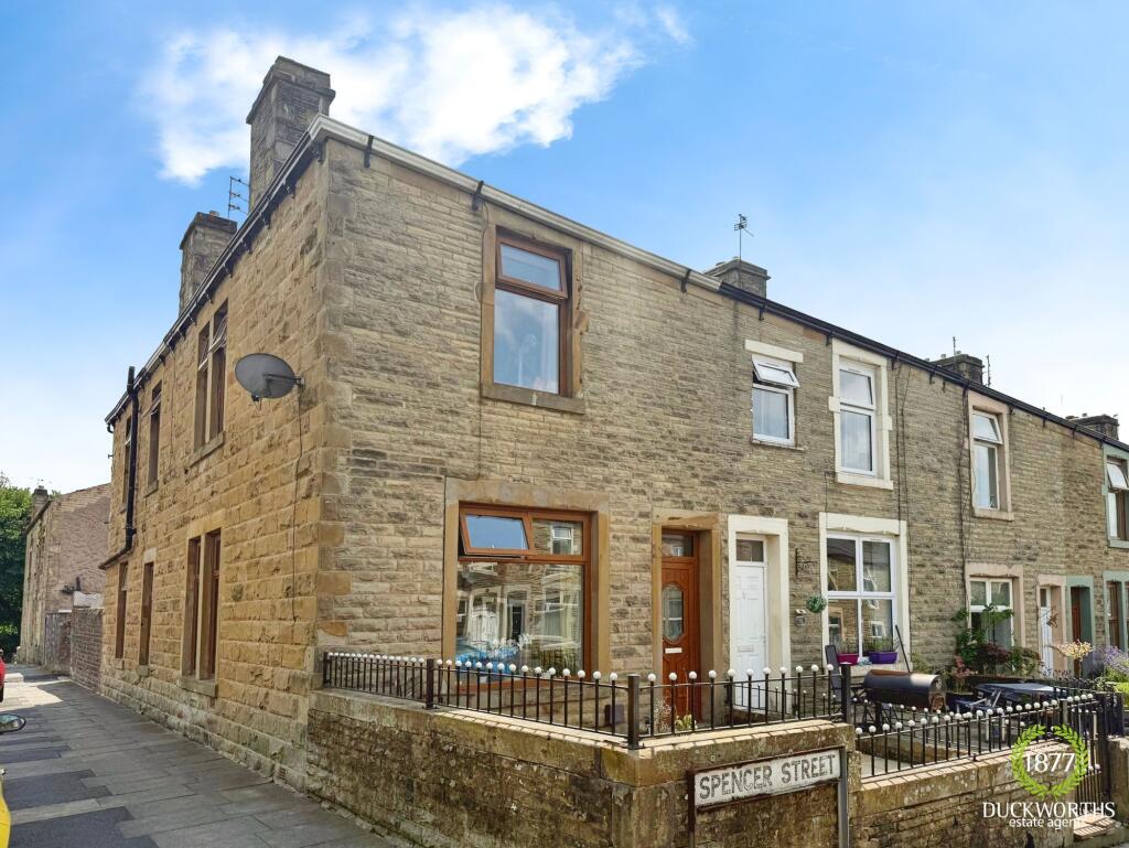 Main image of property: Spencer Street, Accrington, BB5
