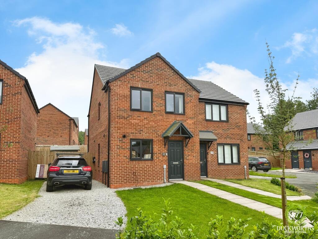 Main image of property: Woodview Drive, Accrington, BB5