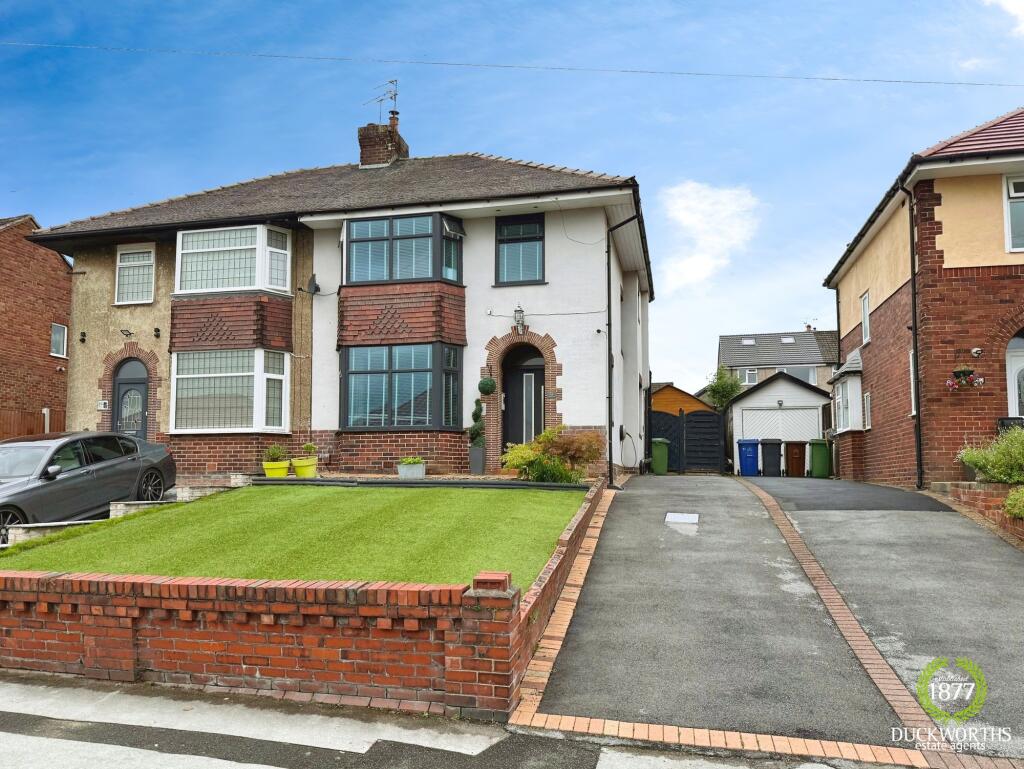 Main image of property: Thwaites Road, Oswaldtwistle, BB5