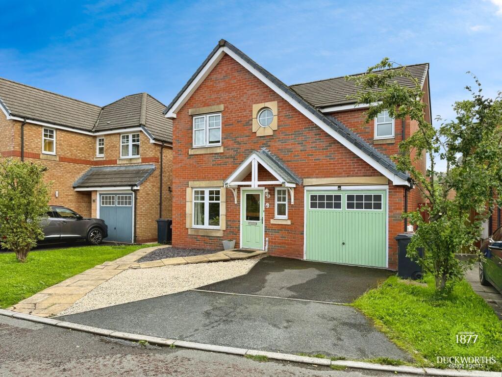 Main image of property: Bluebell Way, Huncoat, BB5