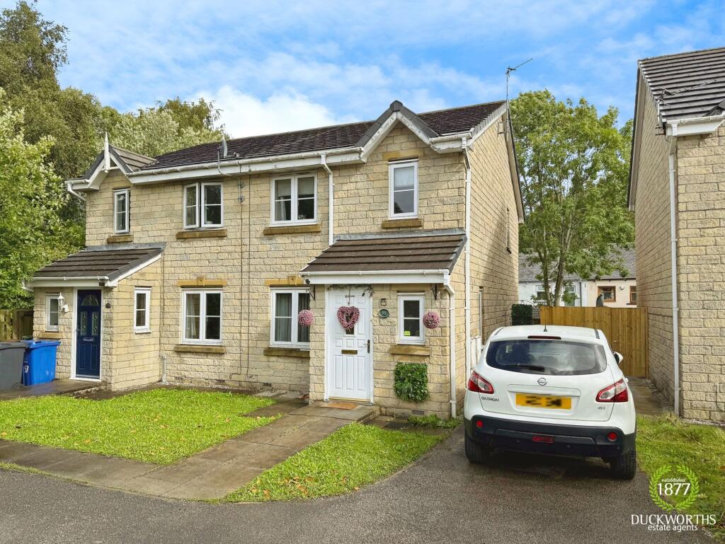 Main image of property: Abbeydale Way, Accrington, BB5