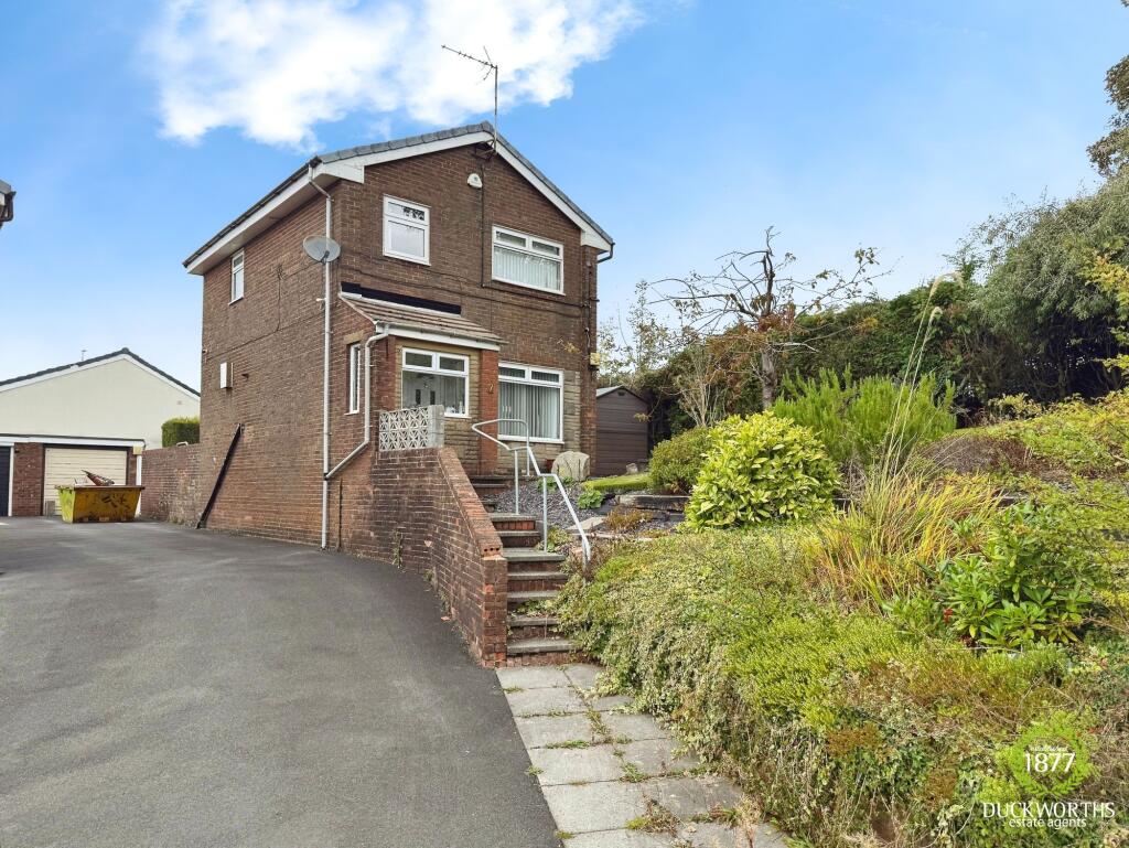 Main image of property: St. Johns Close, Accrington, BB5