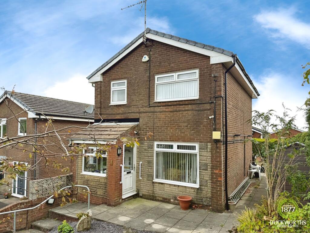 Main image of property: St. Johns Close, Accrington, BB5