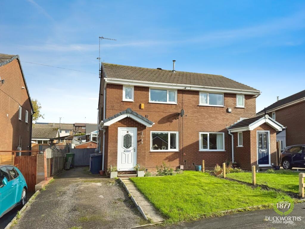 Main image of property: Icconhurst Close, Accrington, BB5