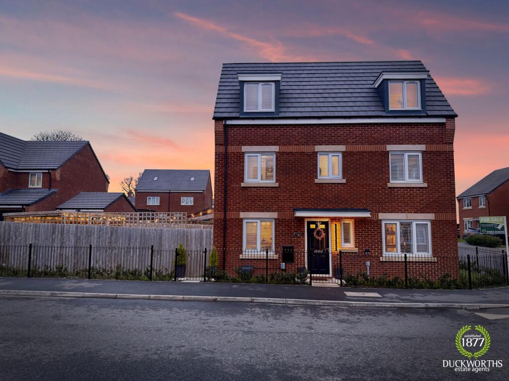 Main image of property: Mortimer Avenue, Great Harwood, BB6