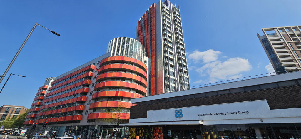 Main image of property: Canning Town, London, E16