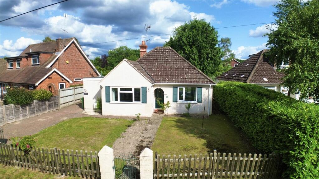 Main image of property: Moulsham Copse Lane, Yateley, Hampshire