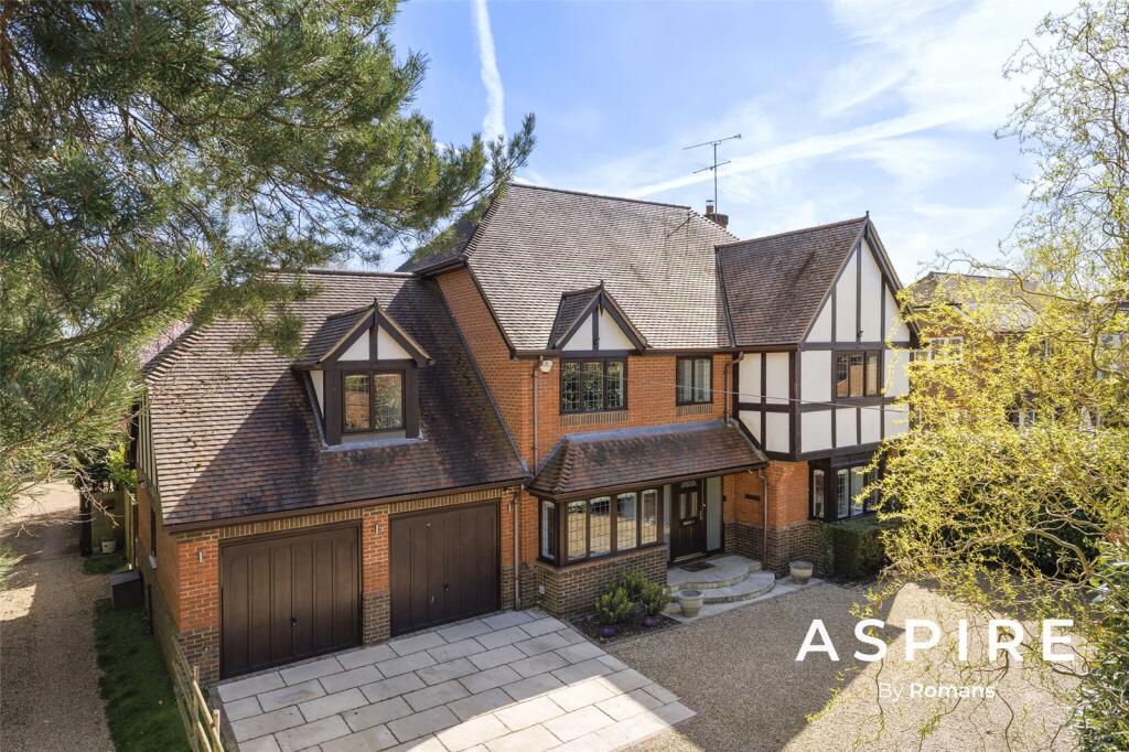 Main image of property: Chequers Lane, Eversley, Hook
