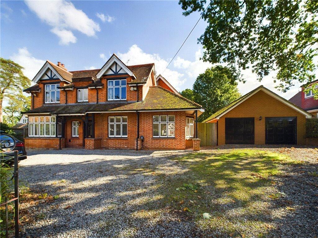 Main image of property: Mill Lane, Yateley, Hampshire