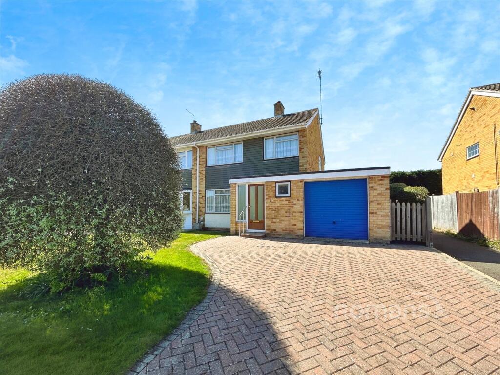 Main image of property: Blakes Ride, Yateley, Hampshire