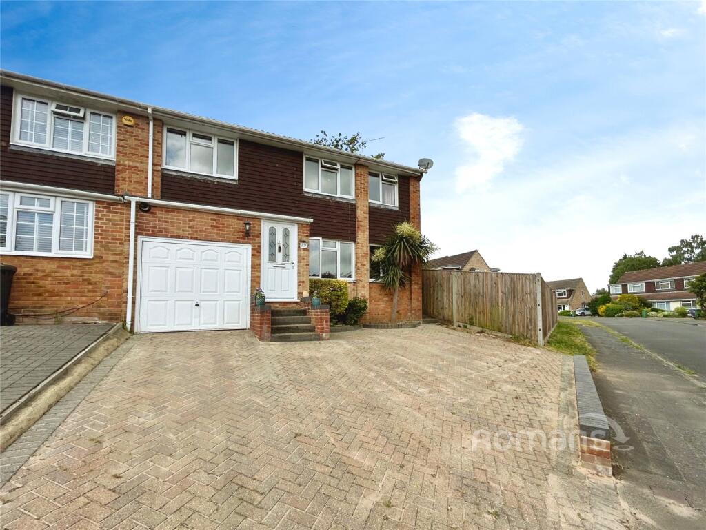 Main image of property: Bartons Drive, Yateley, Hampshire