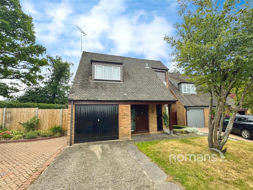 Main image of property: Coleridge Avenue, Yateley, Hampshire