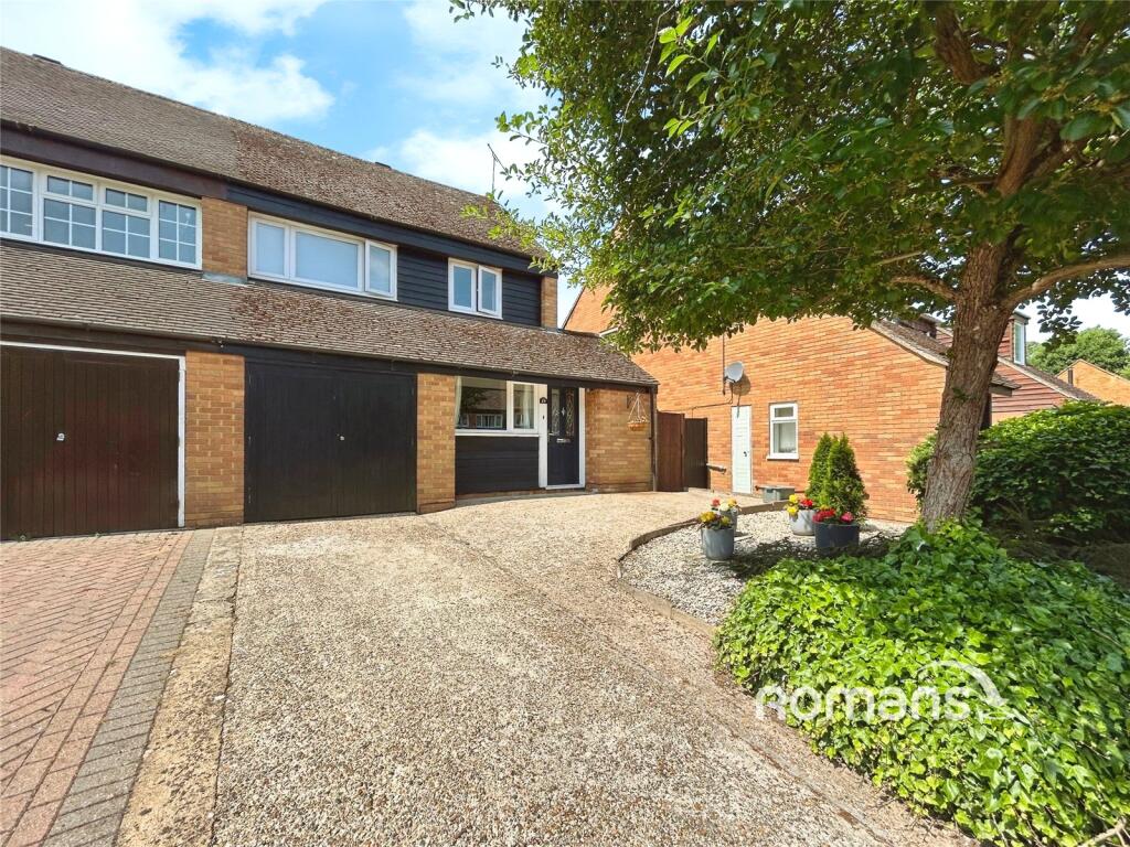 Main image of property: Tolpuddle Way, Yateley, Hampshire
