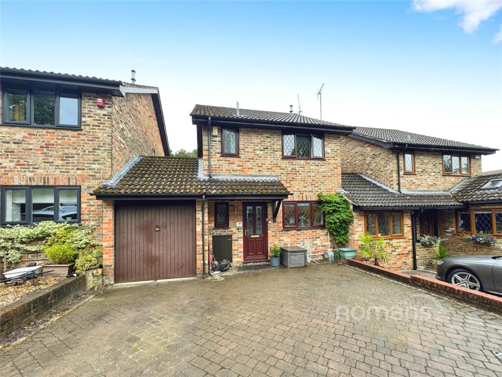Main image of property: Shaftesbury Mount, Blackwater, Surrey