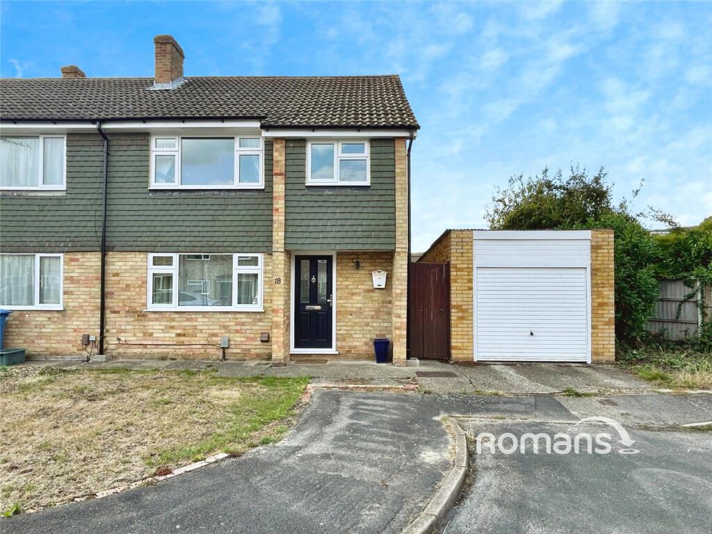 Main image of property: Lucas Close, Yateley, Hampshire