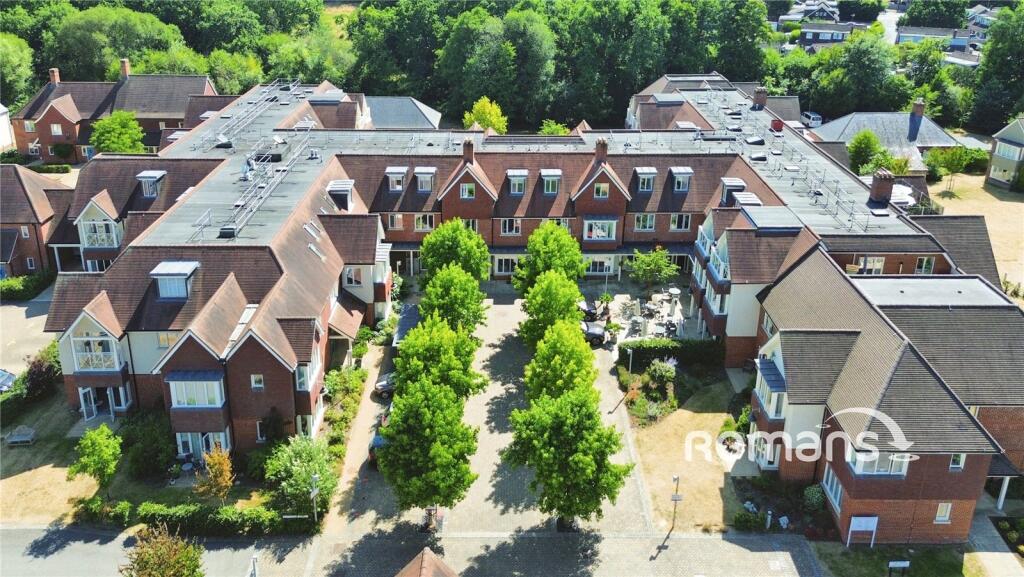 Main image of property: Oakleigh Square, Hammond Way, Yateley